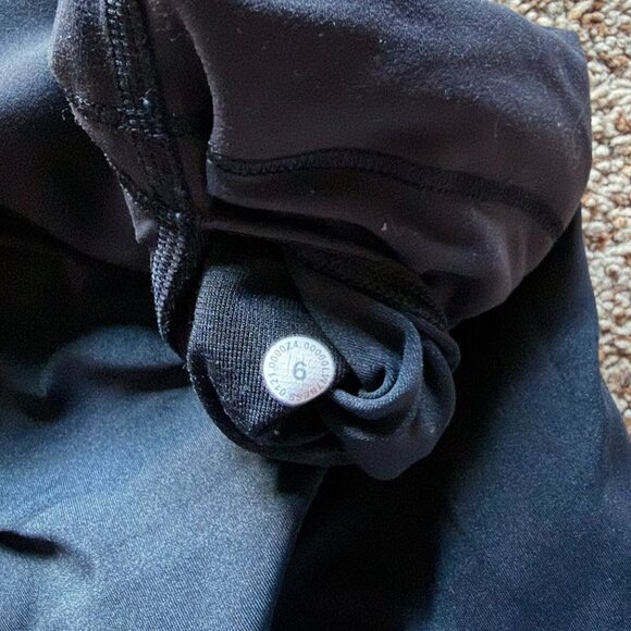 Lululemon Biker Shorts - Picture 4 of 4